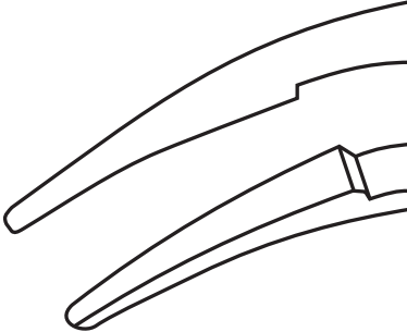 Mc Pherson Short Handle